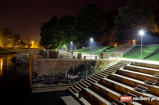 Zdjęcie w galerii na portalu naszraciborz.pl: Będzie jaśniej i taniej! Ratusz myśli o oświetleniu ulicznym trzech ważnych dróg wylotowych wiadomości z regionu