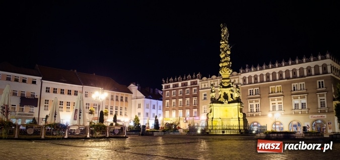 Zdjęcie w galerii na portalu naszraciborz.pl: Będzie jaśniej i taniej! Ratusz myśli o oświetleniu ulicznym trzech ważnych dróg wylotowych wiadomości z regionu