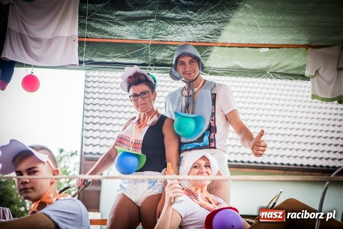 Zdjęcie w galerii na portalu naszraciborz.pl: Niebo łaskawe dla Zabełkowa. Dożynki gminy Krzyżanowice FOTOREPORTAŻ wiadomości z regionu