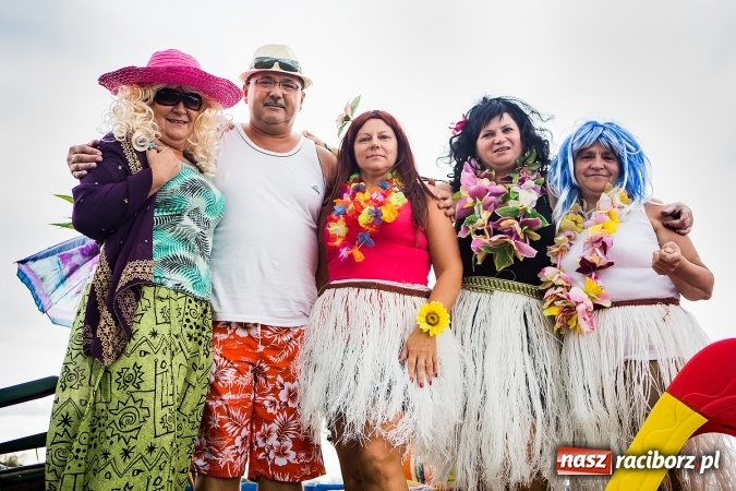 Zdjęcie w galerii na portalu naszraciborz.pl: Niebo łaskawe dla Zabełkowa. Dożynki gminy Krzyżanowice FOTOREPORTAŻ wiadomości z regionu