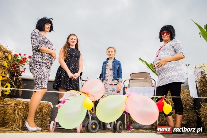 Zdjęcie w galerii na portalu naszraciborz.pl: Niebo łaskawe dla Zabełkowa. Dożynki gminy Krzyżanowice FOTOREPORTAŻ wiadomości z regionu