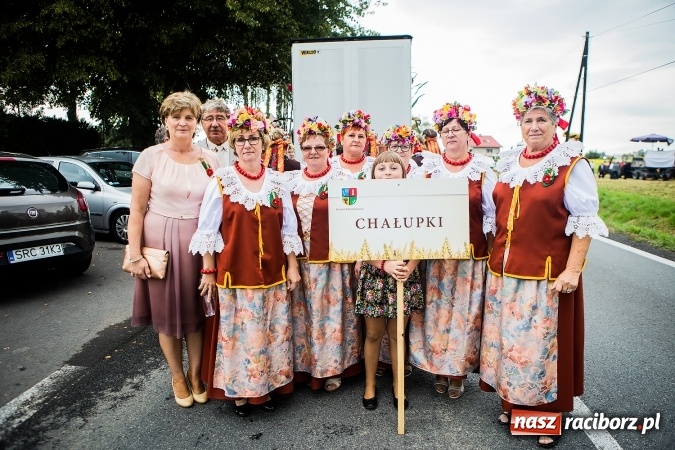 Zdjęcie w galerii na portalu naszraciborz.pl: Niebo łaskawe dla Zabełkowa. Dożynki gminy Krzyżanowice FOTOREPORTAŻ wiadomości z regionu