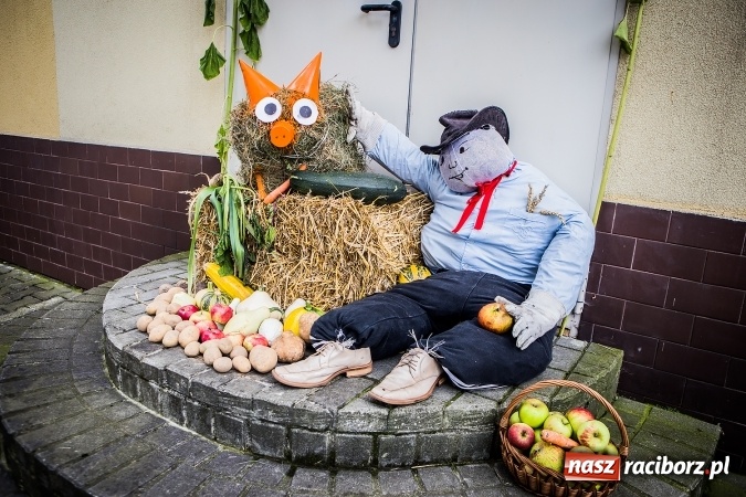 Zdjęcie w galerii na portalu naszraciborz.pl: Niebo łaskawe dla Zabełkowa. Dożynki gminy Krzyżanowice FOTOREPORTAŻ wiadomości z regionu