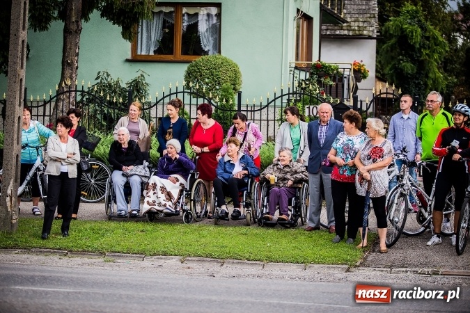 Zdjęcie w galerii na portalu naszraciborz.pl: Niebo łaskawe dla Zabełkowa. Dożynki gminy Krzyżanowice FOTOREPORTAŻ wiadomości z regionu