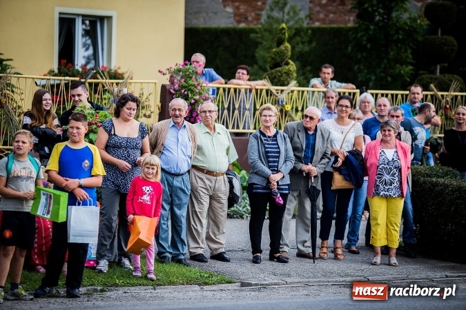 Zdjęcie w galerii na portalu naszraciborz.pl: Niebo łaskawe dla Zabełkowa. Dożynki gminy Krzyżanowice FOTOREPORTAŻ wiadomości z regionu
