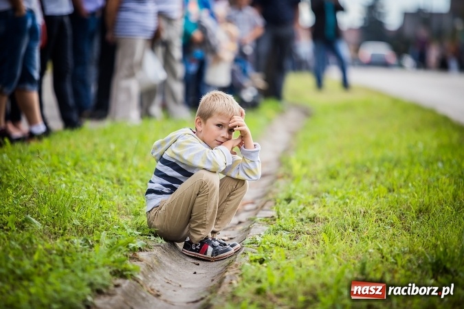 Zdjęcie w galerii na portalu naszraciborz.pl: Niebo łaskawe dla Zabełkowa. Dożynki gminy Krzyżanowice FOTOREPORTAŻ wiadomości z regionu