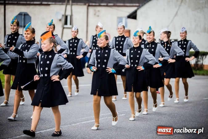 Zdjęcie w galerii na portalu naszraciborz.pl: Niebo łaskawe dla Zabełkowa. Dożynki gminy Krzyżanowice FOTOREPORTAŻ wiadomości z regionu