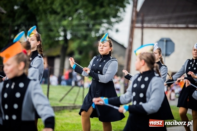 Zdjęcie w galerii na portalu naszraciborz.pl: Niebo łaskawe dla Zabełkowa. Dożynki gminy Krzyżanowice FOTOREPORTAŻ wiadomości z regionu