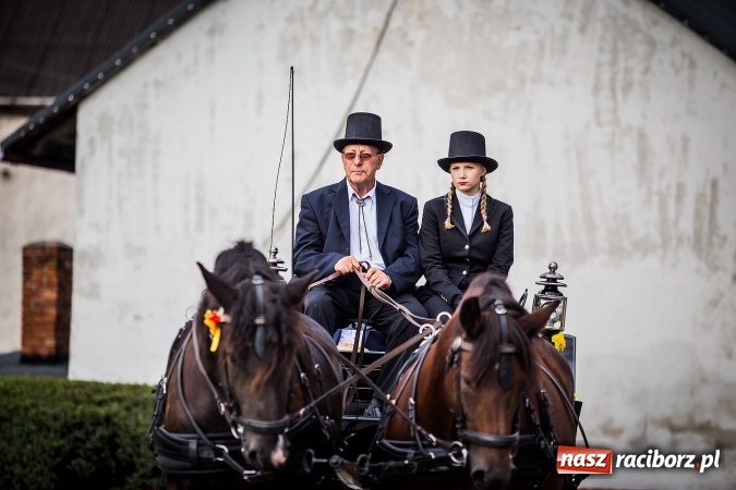 Zdjęcie w galerii na portalu naszraciborz.pl: Niebo łaskawe dla Zabełkowa. Dożynki gminy Krzyżanowice FOTOREPORTAŻ wiadomości z regionu