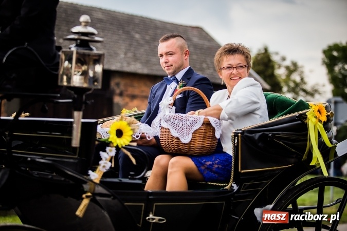 Zdjęcie w galerii na portalu naszraciborz.pl: Niebo łaskawe dla Zabełkowa. Dożynki gminy Krzyżanowice FOTOREPORTAŻ wiadomości z regionu