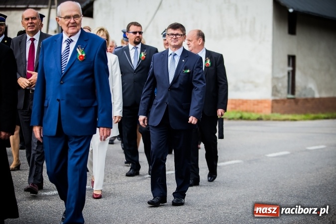 Zdjęcie w galerii na portalu naszraciborz.pl: Niebo łaskawe dla Zabełkowa. Dożynki gminy Krzyżanowice FOTOREPORTAŻ wiadomości z regionu