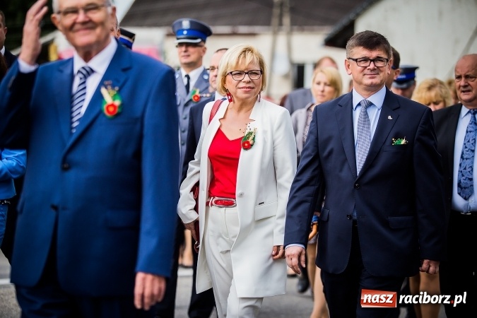 Zdjęcie w galerii na portalu naszraciborz.pl: Niebo łaskawe dla Zabełkowa. Dożynki gminy Krzyżanowice FOTOREPORTAŻ wiadomości z regionu