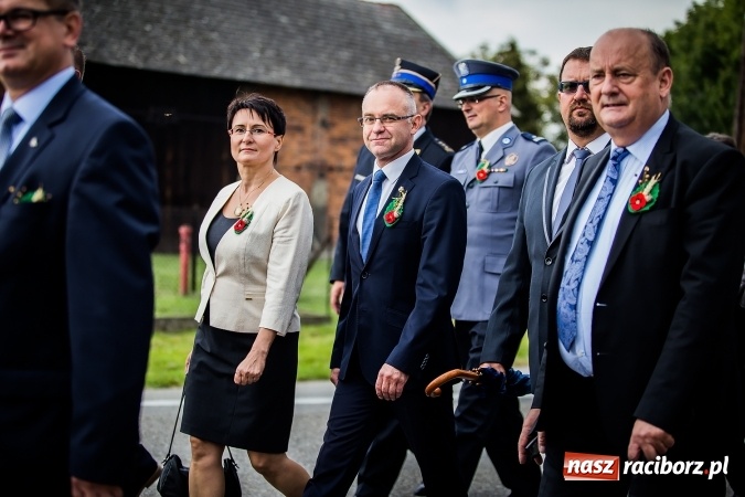 Zdjęcie w galerii na portalu naszraciborz.pl: Niebo łaskawe dla Zabełkowa. Dożynki gminy Krzyżanowice FOTOREPORTAŻ wiadomości z regionu