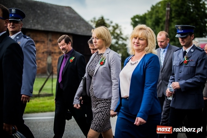 Zdjęcie w galerii na portalu naszraciborz.pl: Niebo łaskawe dla Zabełkowa. Dożynki gminy Krzyżanowice FOTOREPORTAŻ wiadomości z regionu