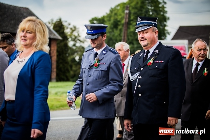 Zdjęcie w galerii na portalu naszraciborz.pl: Niebo łaskawe dla Zabełkowa. Dożynki gminy Krzyżanowice FOTOREPORTAŻ wiadomości z regionu