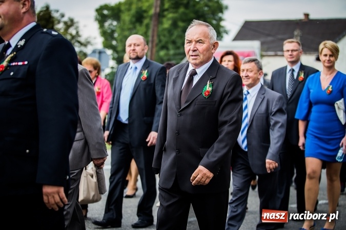 Zdjęcie w galerii na portalu naszraciborz.pl: Niebo łaskawe dla Zabełkowa. Dożynki gminy Krzyżanowice FOTOREPORTAŻ wiadomości z regionu