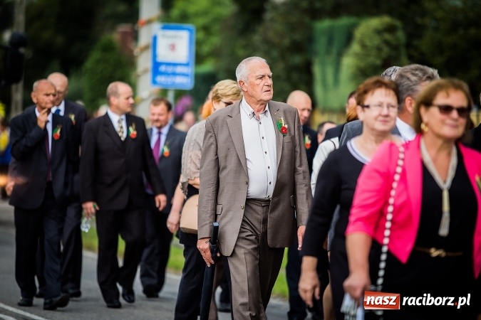 Zdjęcie w galerii na portalu naszraciborz.pl: Niebo łaskawe dla Zabełkowa. Dożynki gminy Krzyżanowice FOTOREPORTAŻ wiadomości z regionu