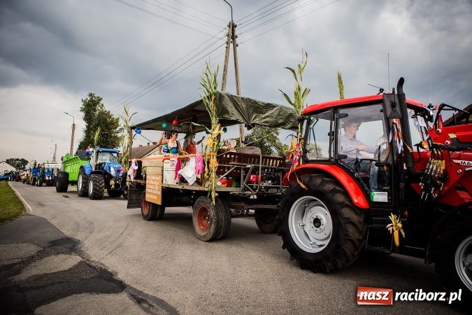 Zdjęcie w galerii na portalu naszraciborz.pl: Niebo łaskawe dla Zabełkowa. Dożynki gminy Krzyżanowice FOTOREPORTAŻ wiadomości z regionu