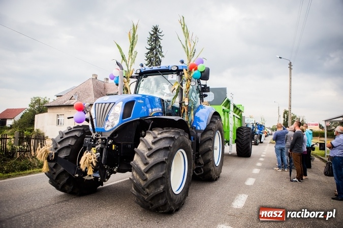 Zdjęcie w galerii na portalu naszraciborz.pl: Niebo łaskawe dla Zabełkowa. Dożynki gminy Krzyżanowice FOTOREPORTAŻ wiadomości z regionu