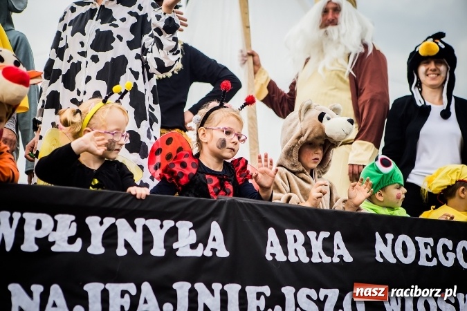 Zdjęcie w galerii na portalu naszraciborz.pl: Niebo łaskawe dla Zabełkowa. Dożynki gminy Krzyżanowice FOTOREPORTAŻ wiadomości z regionu