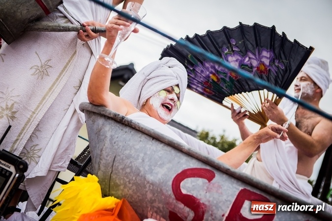 Zdjęcie w galerii na portalu naszraciborz.pl: Niebo łaskawe dla Zabełkowa. Dożynki gminy Krzyżanowice FOTOREPORTAŻ wiadomości z regionu