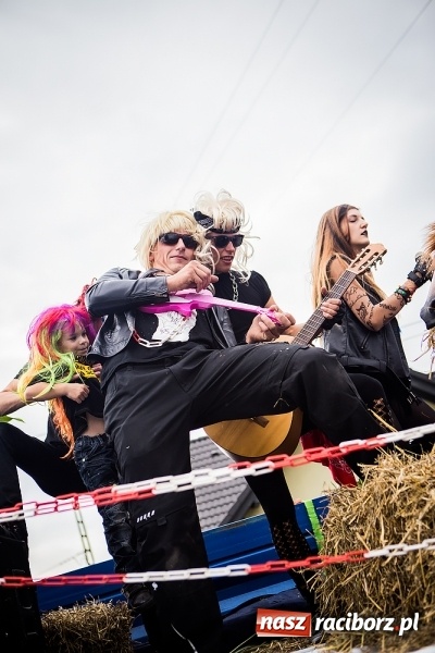 Zdjęcie w galerii na portalu naszraciborz.pl: Niebo łaskawe dla Zabełkowa. Dożynki gminy Krzyżanowice FOTOREPORTAŻ wiadomości z regionu