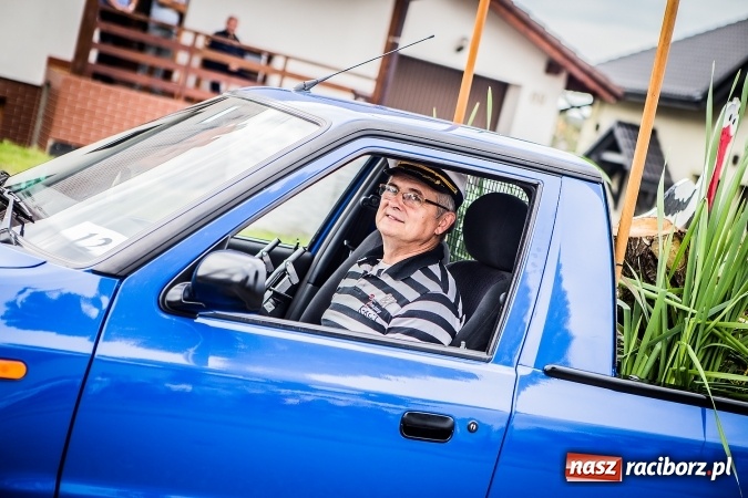 Zdjęcie w galerii na portalu naszraciborz.pl: Niebo łaskawe dla Zabełkowa. Dożynki gminy Krzyżanowice FOTOREPORTAŻ wiadomości z regionu