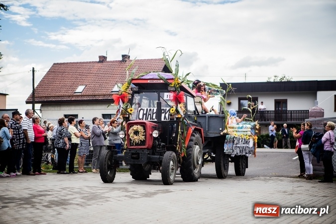 Zdjęcie w galerii na portalu naszraciborz.pl: Niebo łaskawe dla Zabełkowa. Dożynki gminy Krzyżanowice FOTOREPORTAŻ wiadomości z regionu