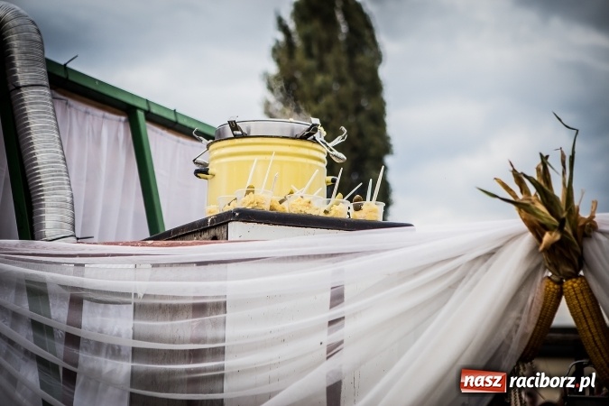 Zdjęcie w galerii na portalu naszraciborz.pl: Niebo łaskawe dla Zabełkowa. Dożynki gminy Krzyżanowice FOTOREPORTAŻ wiadomości z regionu