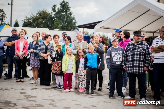Zdjęcie w galerii na portalu naszraciborz.pl: Niebo łaskawe dla Zabełkowa. Dożynki gminy Krzyżanowice FOTOREPORTAŻ wiadomości z regionu