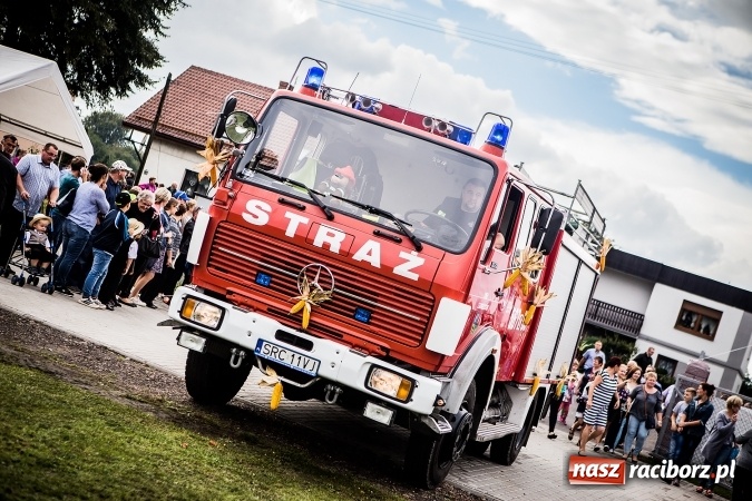 Zdjęcie w galerii na portalu naszraciborz.pl: Niebo łaskawe dla Zabełkowa. Dożynki gminy Krzyżanowice FOTOREPORTAŻ wiadomości z regionu