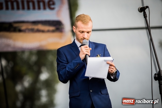 Zdjęcie w galerii na portalu naszraciborz.pl: Niebo łaskawe dla Zabełkowa. Dożynki gminy Krzyżanowice FOTOREPORTAŻ wiadomości z regionu