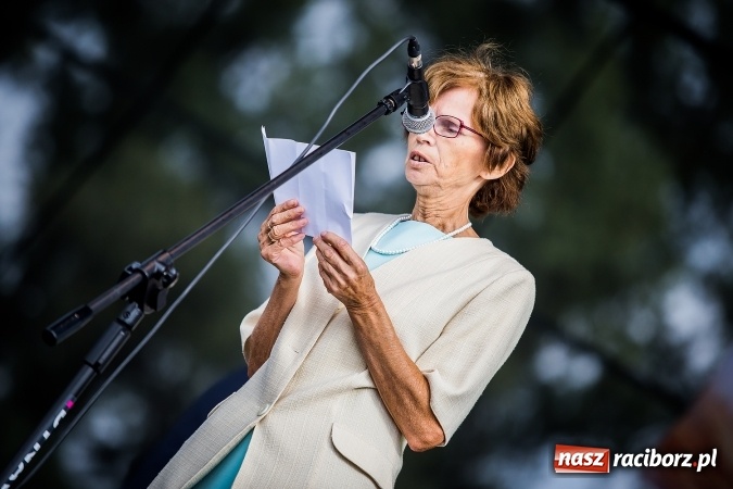 Zdjęcie w galerii na portalu naszraciborz.pl: Niebo łaskawe dla Zabełkowa. Dożynki gminy Krzyżanowice FOTOREPORTAŻ wiadomości z regionu