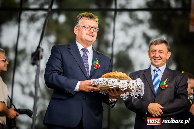 Zdjęcie w galerii na portalu naszraciborz.pl: Niebo łaskawe dla Zabełkowa. Dożynki gminy Krzyżanowice FOTOREPORTAŻ wiadomości z regionu
