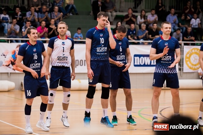 Zdjęcie w galerii na portalu naszraciborz.pl: W Raciborzu ZAKSA poza zasięgiem rywali wiadomości z regionu