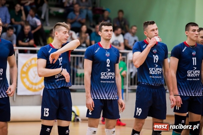 Zdjęcie w galerii na portalu naszraciborz.pl: W Raciborzu ZAKSA poza zasięgiem rywali wiadomości z regionu