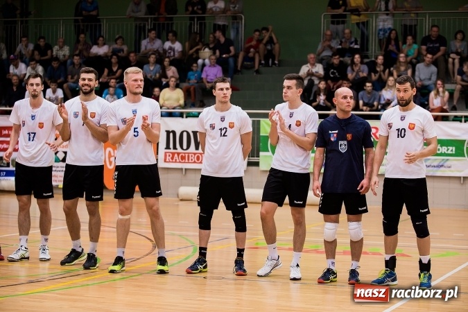 Zdjęcie w galerii na portalu naszraciborz.pl: W Raciborzu ZAKSA poza zasięgiem rywali wiadomości z regionu