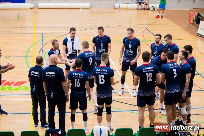 Zdjęcie w galerii na portalu naszraciborz.pl: W Raciborzu ZAKSA poza zasięgiem rywali wiadomości z regionu