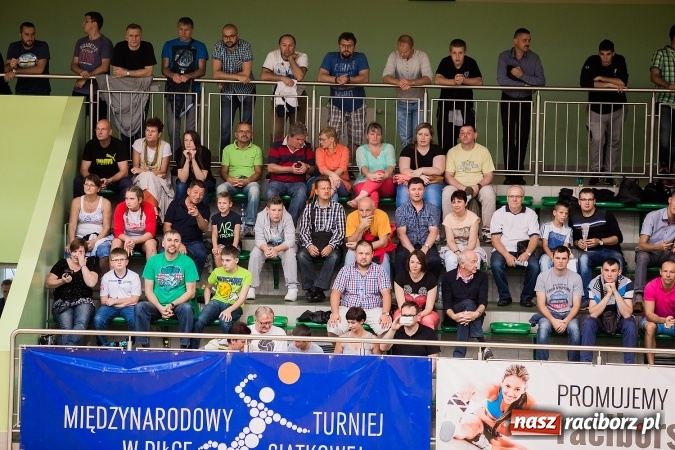 Zdjęcie w galerii na portalu naszraciborz.pl: W Raciborzu ZAKSA poza zasięgiem rywali wiadomości z regionu