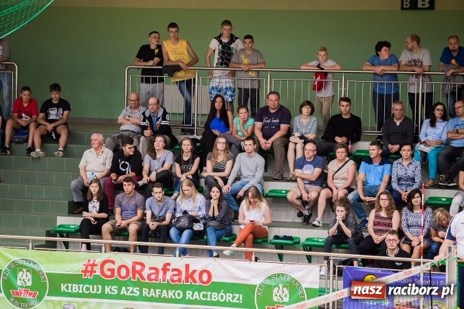 Zdjęcie w galerii na portalu naszraciborz.pl: W Raciborzu ZAKSA poza zasięgiem rywali wiadomości z regionu