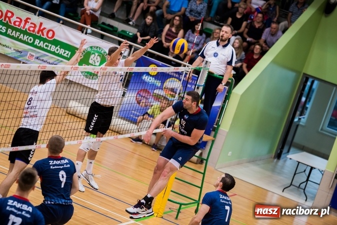 Zdjęcie w galerii na portalu naszraciborz.pl: W Raciborzu ZAKSA poza zasięgiem rywali wiadomości z regionu