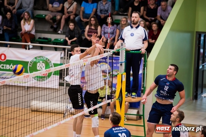 Zdjęcie w galerii na portalu naszraciborz.pl: W Raciborzu ZAKSA poza zasięgiem rywali wiadomości z regionu