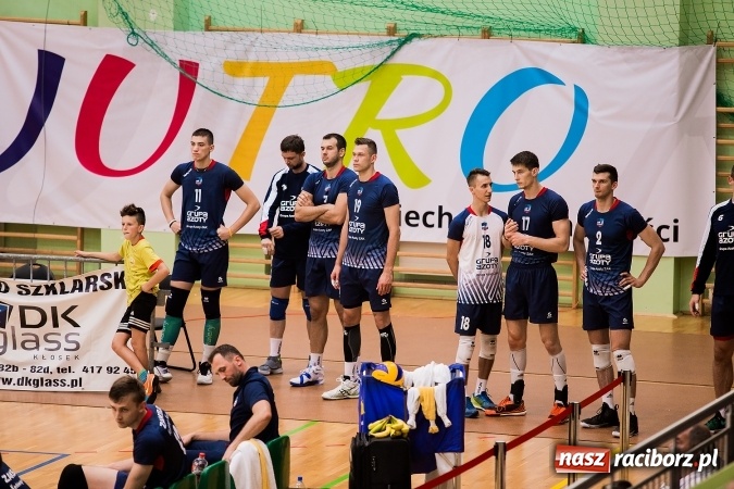 Zdjęcie w galerii na portalu naszraciborz.pl: W Raciborzu ZAKSA poza zasięgiem rywali wiadomości z regionu