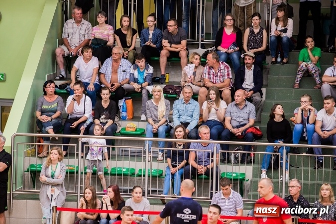 Zdjęcie w galerii na portalu naszraciborz.pl: W Raciborzu ZAKSA poza zasięgiem rywali wiadomości z regionu