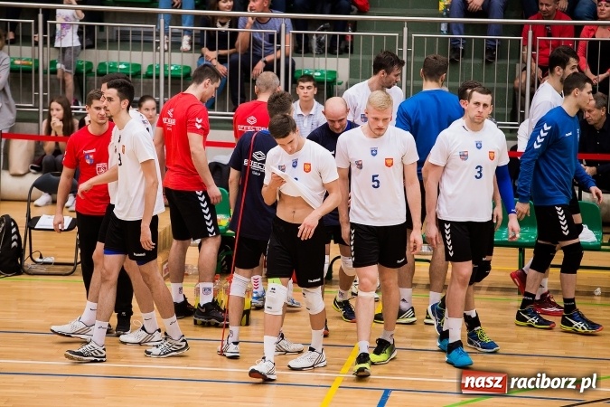 Zdjęcie w galerii na portalu naszraciborz.pl: W Raciborzu ZAKSA poza zasięgiem rywali wiadomości z regionu