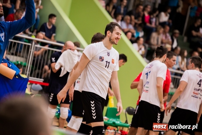 Zdjęcie w galerii na portalu naszraciborz.pl: W Raciborzu ZAKSA poza zasięgiem rywali wiadomości z regionu