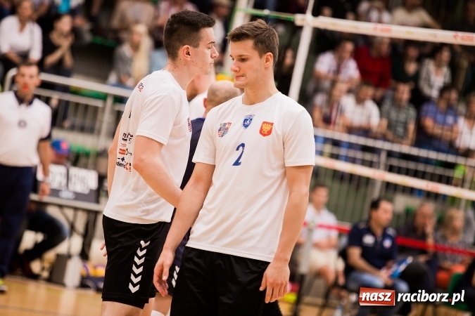 Zdjęcie w galerii na portalu naszraciborz.pl: W Raciborzu ZAKSA poza zasięgiem rywali wiadomości z regionu