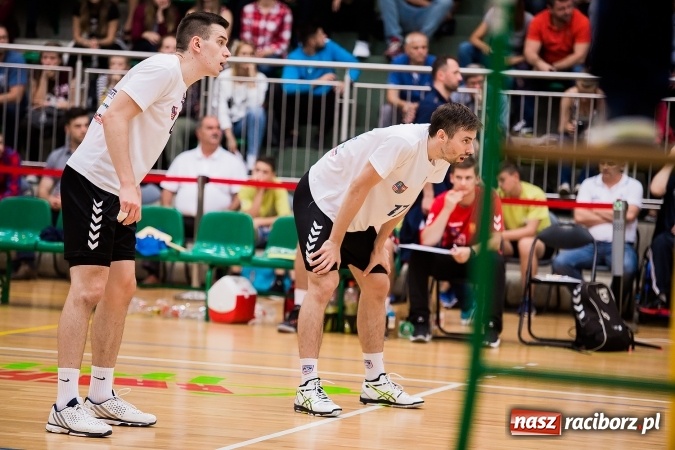 Zdjęcie w galerii na portalu naszraciborz.pl: W Raciborzu ZAKSA poza zasięgiem rywali wiadomości z regionu