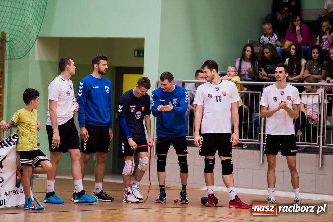 Zdjęcie w galerii na portalu naszraciborz.pl: W Raciborzu ZAKSA poza zasięgiem rywali wiadomości z regionu