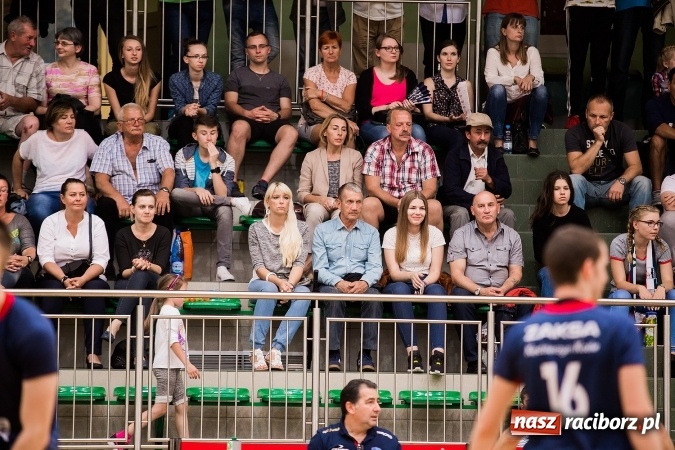 Zdjęcie w galerii na portalu naszraciborz.pl: W Raciborzu ZAKSA poza zasięgiem rywali wiadomości z regionu